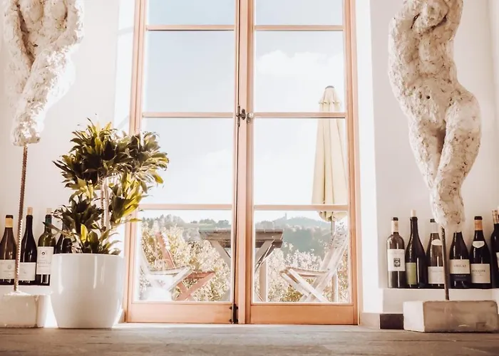 Oberguess Apartment *