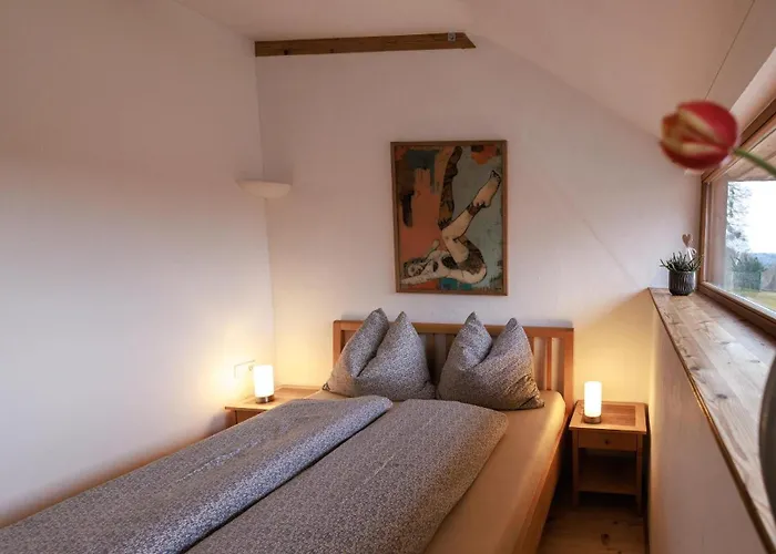 Apartment Oberguess *