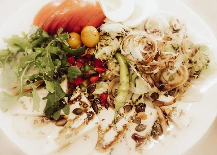 Apartment Oberguess *